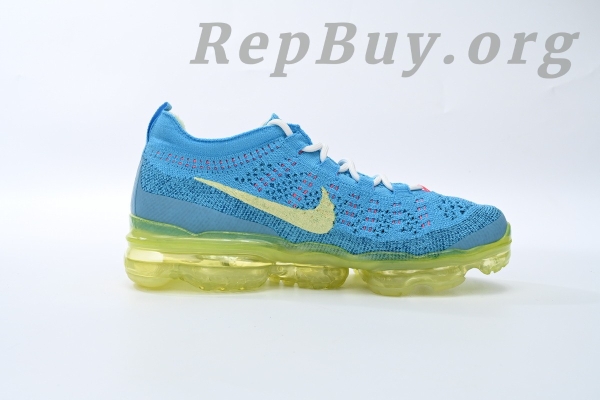 Top Version Nike AIR VAPORMAX 2023 FK, High Quality Replica Nike Shoes, Best Copy VAPORMAX 2023, Fake Nike AIR VAPORMAX Blue Yellow, DV1678-400 Reps, 1:1 Replica Sneakers, Premium Knockoff Nike Shoes, Unauthorized Authentic VAPORMAX