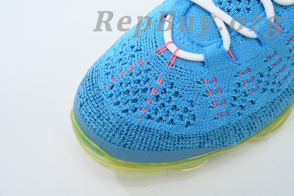 Top Version Nike AIR VAPORMAX 2023 FK, High Quality Replica Nike Shoes, Best Copy VAPORMAX 2023, Fake Nike AIR VAPORMAX Blue Yellow, DV1678-400 Reps, 1:1 Replica Sneakers, Premium Knockoff Nike Shoes, Unauthorized Authentic VAPORMAX