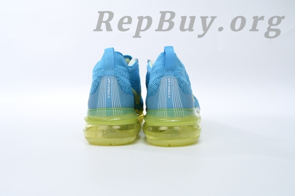 Top Version Nike AIR VAPORMAX 2023 FK, High Quality Replica Nike Shoes, Best Copy VAPORMAX 2023, Fake Nike AIR VAPORMAX Blue Yellow, DV1678-400 Reps, 1:1 Replica Sneakers, Premium Knockoff Nike Shoes, Unauthorized Authentic VAPORMAX