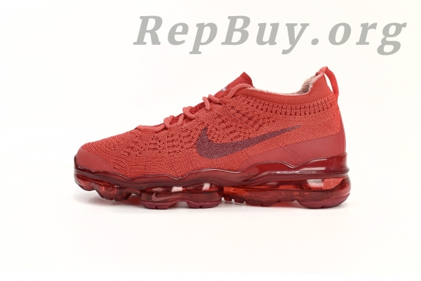 Top Version Nike AIR VAPORMAX 2023 FK Bright Red DV1678-600