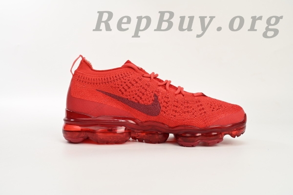 Top Version Nike AIR VAPORMAX 2023 FK Bright Red DV1678-600 - Image 2