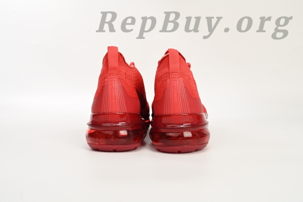 Top Version Nike AIR VAPORMAX 2023 FK Bright Red DV1678-600 - Image 3