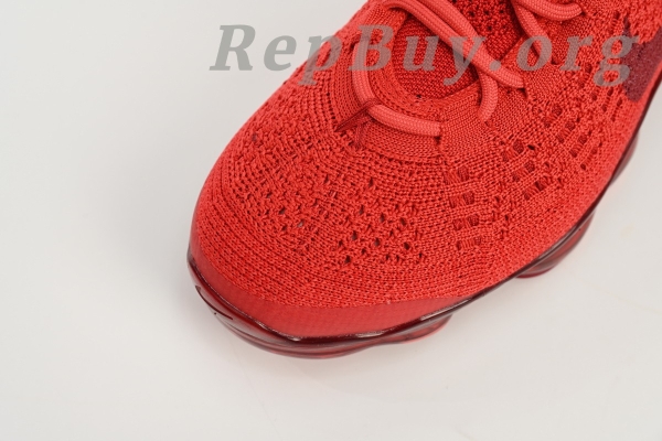 Top Version Nike AIR VAPORMAX 2023 FK Bright Red DV1678-600 - Image 5