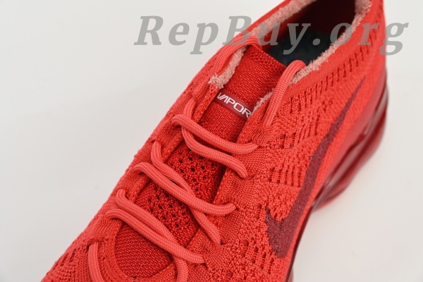 Top Version Nike AIR VAPORMAX 2023 FK Bright Red DV1678-600 - Image 6