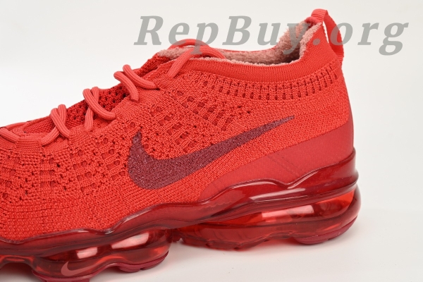 Top Version Nike AIR VAPORMAX 2023 FK Bright Red DV1678-600 - Image 7