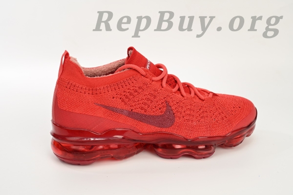 Top Version Nike AIR VAPORMAX 2023 FK Bright Red DV1678-600 - Image 8