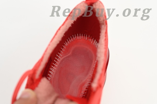 Top Version Nike AIR VAPORMAX 2023 FK Bright Red DV1678-600 - Image 11