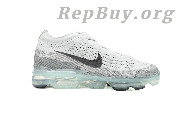 Top Version Nike AIR VAPORMAX 2023 FK Grey Blue DV1678-004 - Image 2