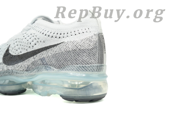 Top Version Nike AIR VAPORMAX 2023 FK Grey Blue DV1678-004 - Image 5