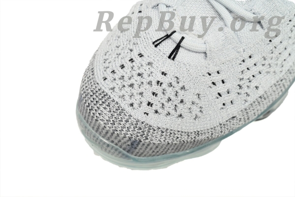 Top Version Nike AIR VAPORMAX 2023 FK Grey Blue DV1678-004 - Image 6