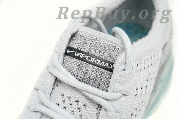 Top Version Nike AIR VAPORMAX 2023 FK Grey Blue DV1678-004 - Image 7