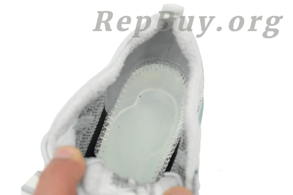 Top Version Nike AIR VAPORMAX 2023 FK Grey Blue DV1678-004 - Image 11