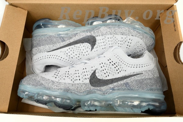 Top Version Nike AIR VAPORMAX 2023 FK Grey Blue DV1678-004 - Image 14
