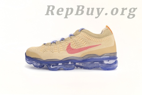 Top Version Nike AIR VAPORMAX 2023 FK Khaki Blue DV6840-200
