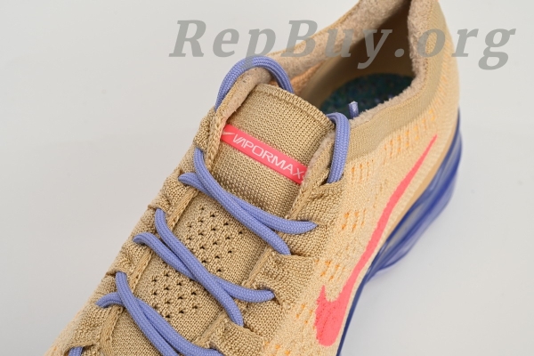Top Version Nike AIR VAPORMAX 2023 FK Khaki Blue DV6840-200 - Image 6