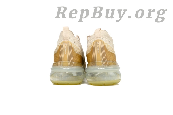 Top Version Nike AIR VAPORMAX 2023 FK Khaki DV1678-100 - 图片 3