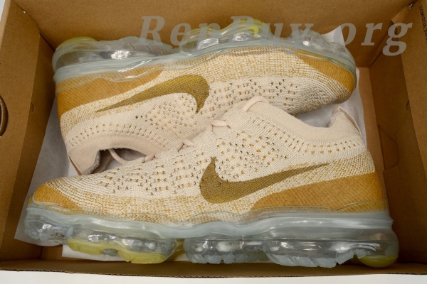 Top Version Nike AIR VAPORMAX 2023 FK Khaki DV1678-100 - 图片 12
