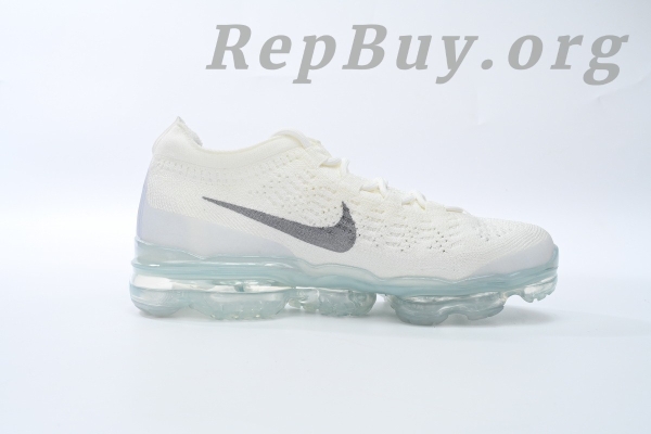 Top Version Nike AIR VAPORMAX 2023 FK Pale DV6840-100 - 图片 2