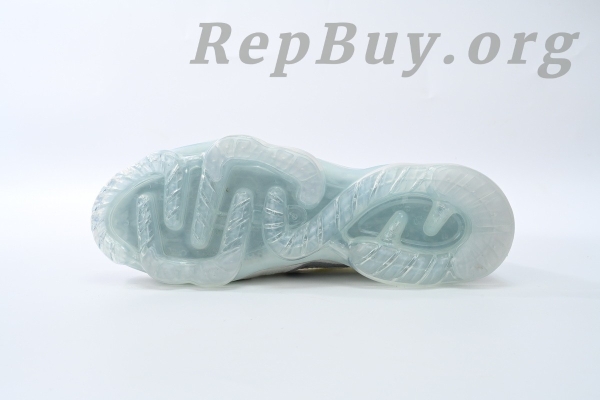 Top Version Nike AIR VAPORMAX 2023 FK Pale DV6840-100 - 图片 4