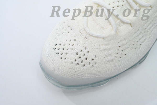 Top Version Nike AIR VAPORMAX 2023 FK Pale DV6840-100 - 图片 5