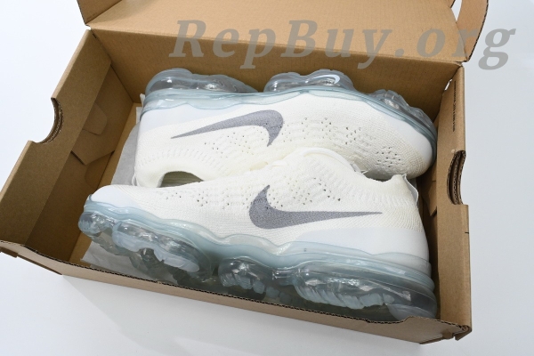 Top Version Nike AIR VAPORMAX 2023 FK Pale DV6840-100 - 图片 12
