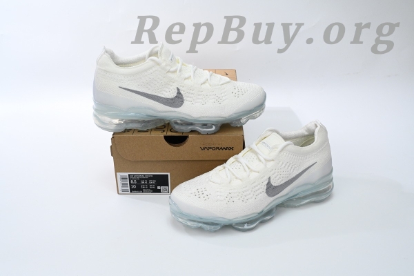 Top Version Nike AIR VAPORMAX 2023 FK Pale DV6840-100 - 图片 14