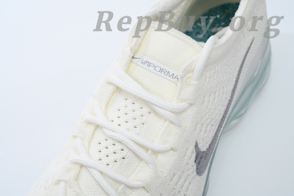 Top Version Nike AIR VAPORMAX 2023 FK Pale DV6840-100 - 图片 10