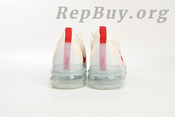 Top Version Nike AIR VAPORMAX 2023 FK White Red DV6840-102 - Image 3