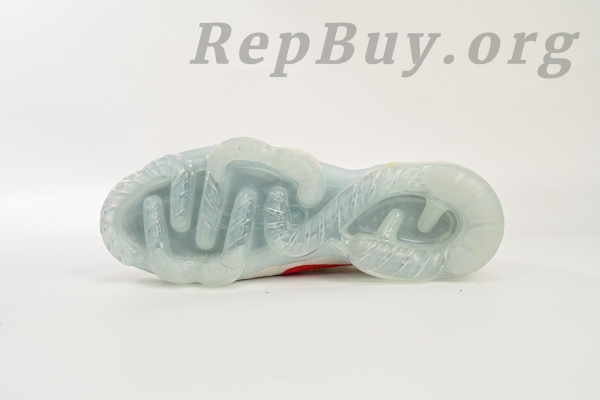 Top Version Nike AIR VAPORMAX 2023 FK White Red DV6840-102 - Image 4