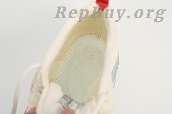Top Version Nike AIR VAPORMAX 2023 FK White Red DV6840-102 - Image 12