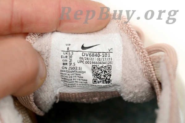 Top Version Nike AIR VAPORMAX 2023 FK Whiting DV6840-101 - 图片 8