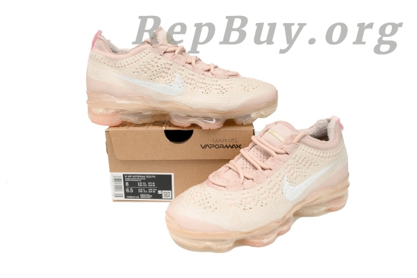 Top Version Nike AIR VAPORMAX 2023 FK Whiting DV6840-101 - 图片 12