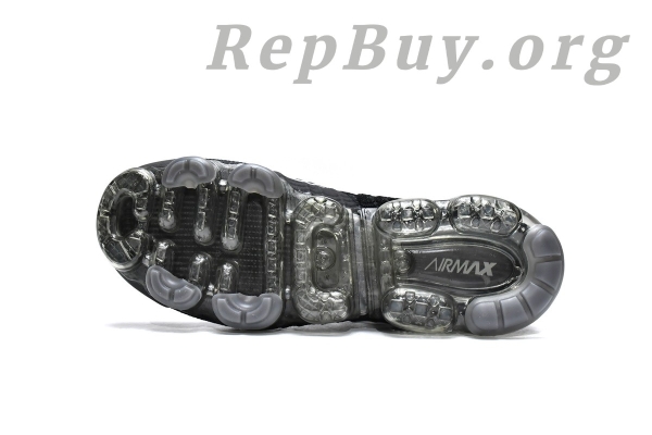 Top Version Nike Air VaporMax 2.0 Black White 942842-001 - Image 6