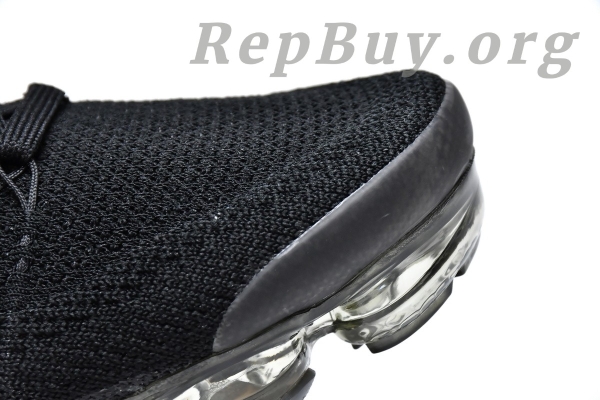 Top Version Nike Air VaporMax 2.0 Black White 942842-001 - Image 10