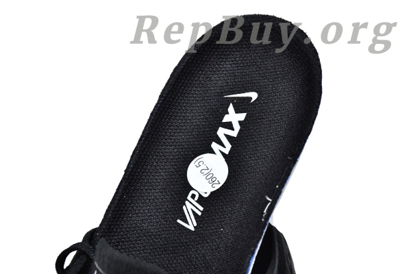 Top Version Nike Air VaporMax 2.0 Black White 942842-001 - Image 11