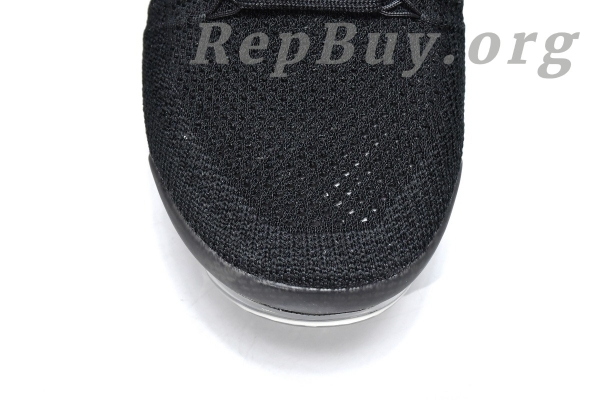 Top Version Nike Air VaporMax 2.0 Black White 942842-001 - Image 7