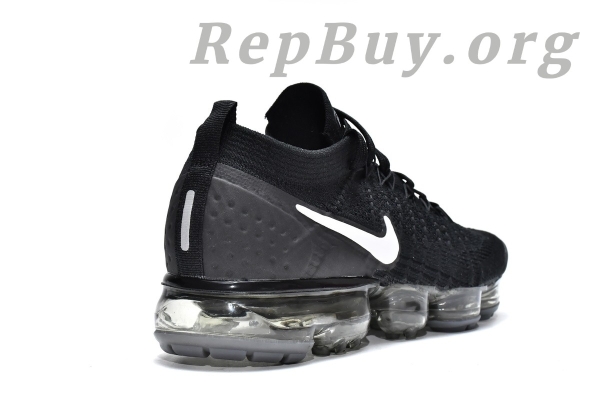 Top Version Nike Air VaporMax 2.0 Black White 942842-001 - Image 5