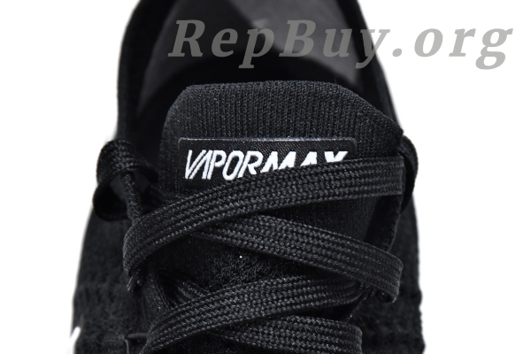 Top Version Nike Air VaporMax 2.0 Black White 942842-001 - Image 12