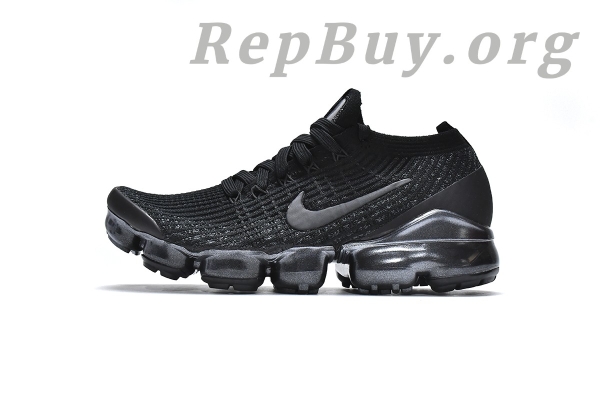 Top Version Nike Air VaporMax 3.0 Black AJ6900-004