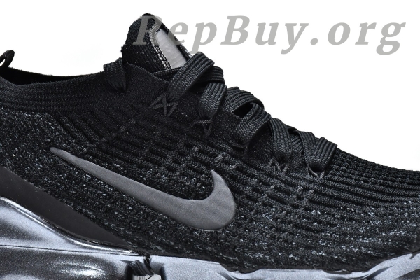 Top Version Nike Air VaporMax 3.0 Black AJ6900-004 - 图片 2