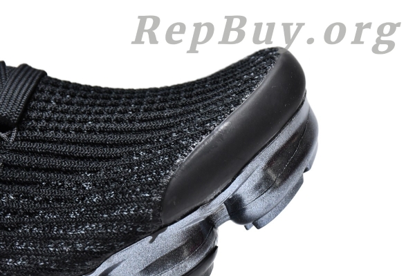 Top Version Nike Air VaporMax 3.0 Black AJ6900-004 - 图片 7