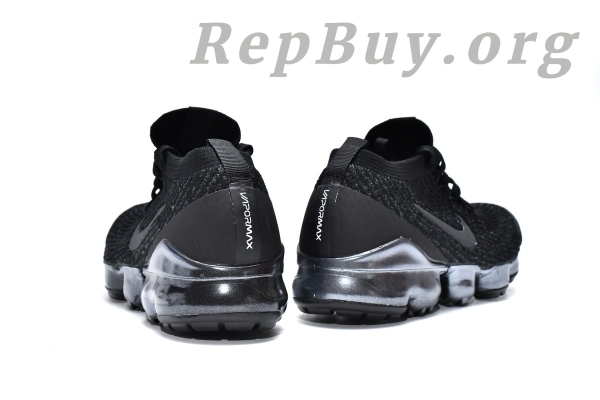 Top Version Nike Air VaporMax 3.0 Black AJ6900-004 - 图片 4