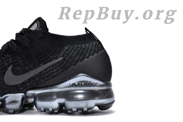 Top Version Nike Air VaporMax 3.0 Black AJ6900-004 - 图片 6