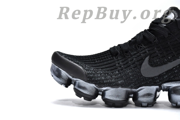 Top Version Nike Air VaporMax 3.0 Black AJ6900-004 - 图片 5