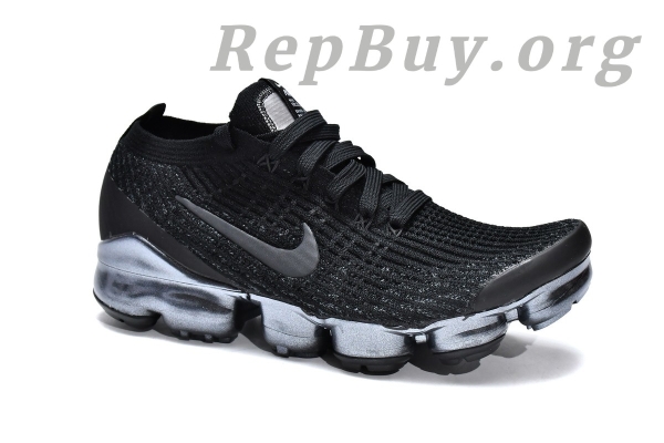 Top Version Nike Air VaporMax 3.0 Black AJ6900-004 - 图片 8