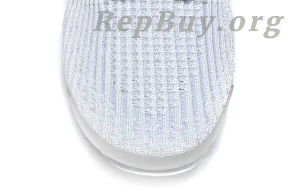 Top Version Nike Air VaporMax 3.0 Silver White AJ6900-102 - Image 6