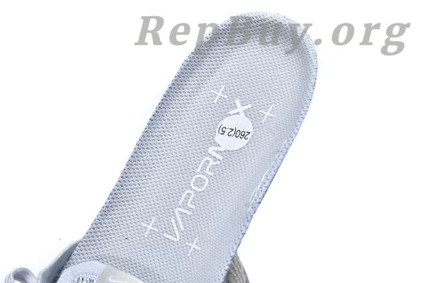 Top Version Nike Air VaporMax 3.0 Silver White AJ6900-102 - Image 11