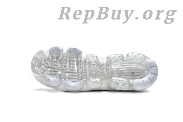 Top Version Nike Air VaporMax 3.0 Silver White AJ6900-102 - Image 4