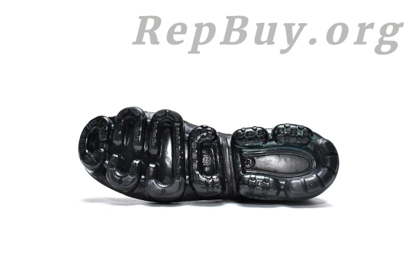 Top Version Nike Air VaporMax Triple Black 849558-007 - Image 4