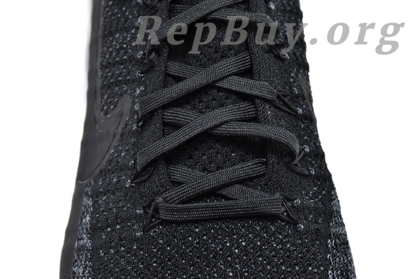 Top Version Nike Air VaporMax Triple Black 849558-007 - Image 9
